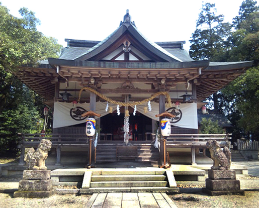 中嶋神社